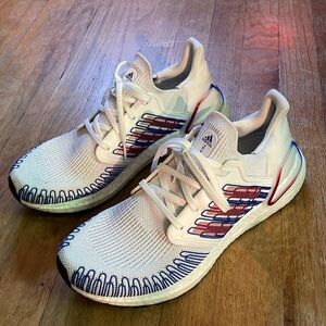 Men’s Adidas Ultraboost 20 size 9.5
